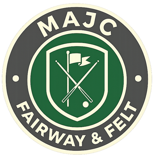 MAJC Fairway & Felt